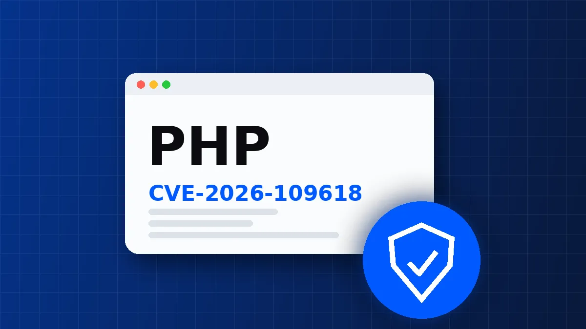 Isolate Unpatched PHP Servers Now: Critical Remote Code Execution Flaws CVE-2026-109618 and 109619 Patched