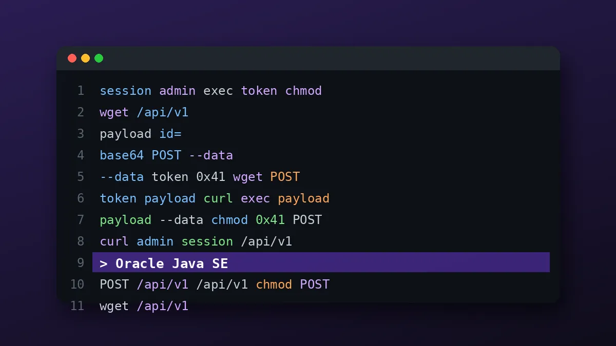 Patching Oracle Java and GraalVM Essential to Block Remote JSSE Data Theft via CVE-2026-91403