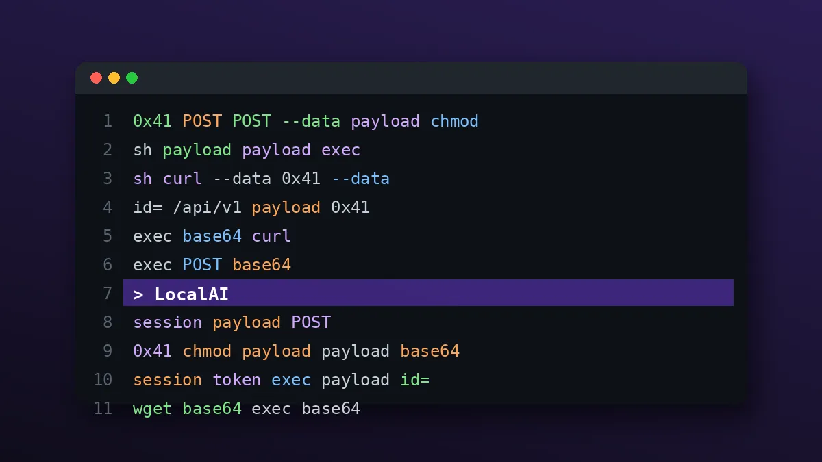 Check LocalAI Gallery Settings to Stop Server-Side Request Forgery Attack